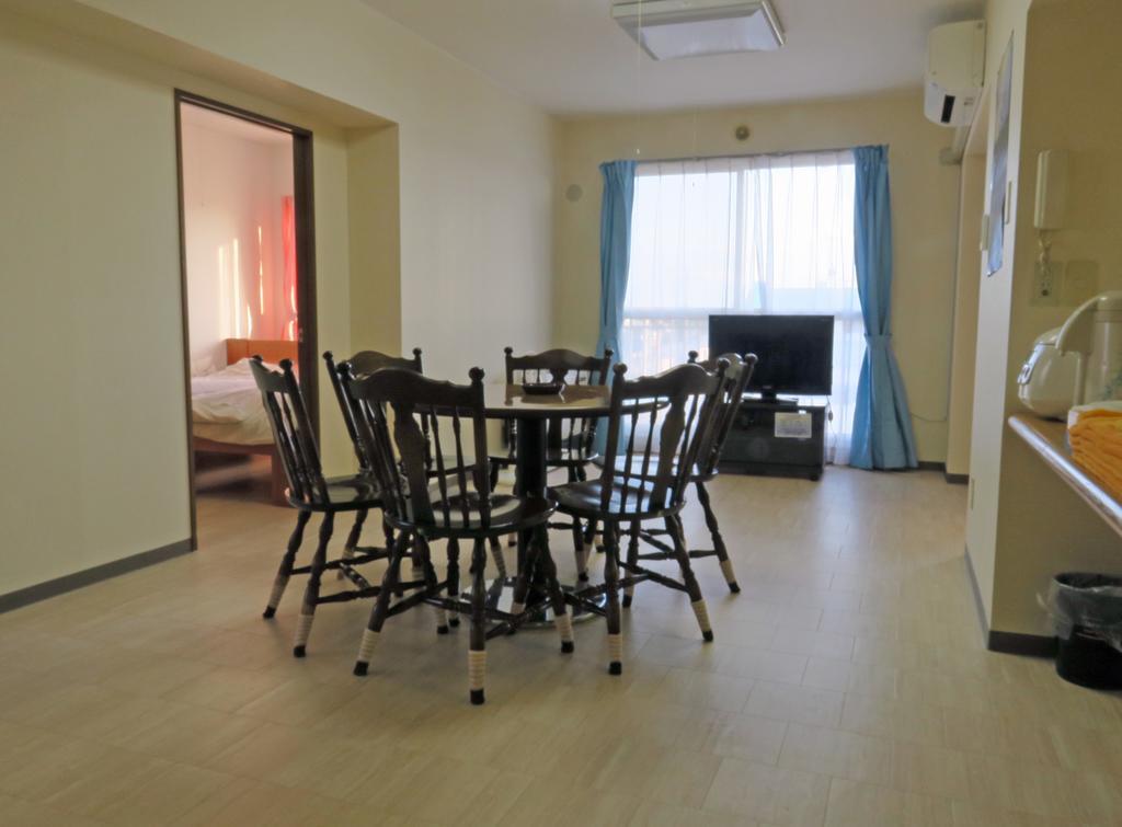 Frontier Sunrise Villa Kamifurano Стая снимка