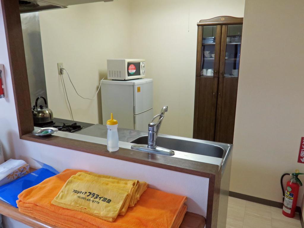 Frontier Sunrise Villa Kamifurano Стая снимка