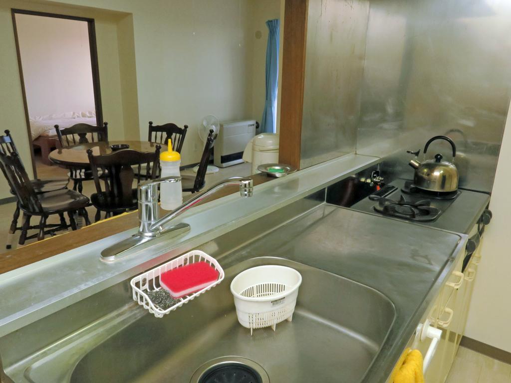 Frontier Sunrise Villa Kamifurano Стая снимка