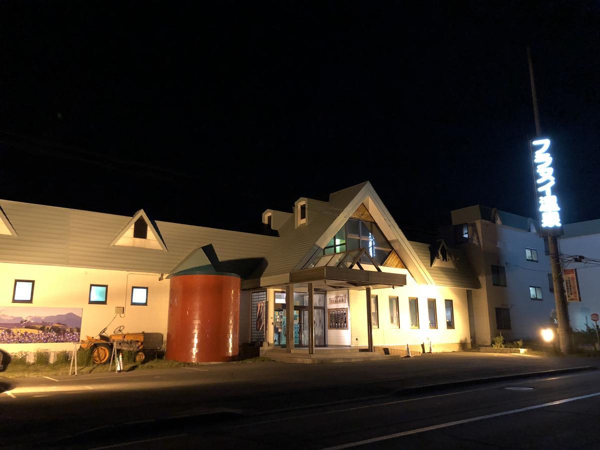 Frontier Sunrise Villa Kamifurano Екстериор снимка