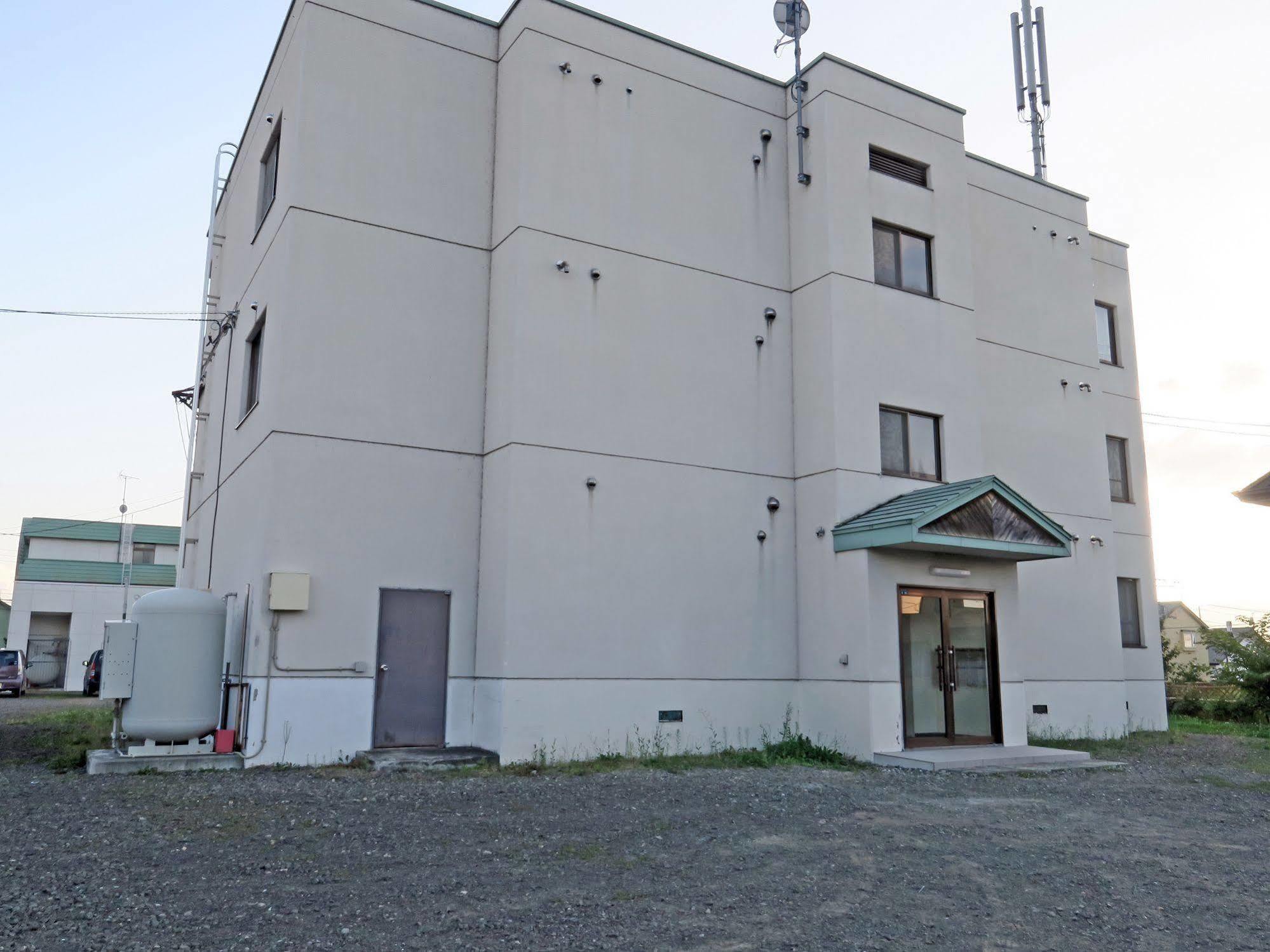 Frontier Sunrise Villa Kamifurano Екстериор снимка