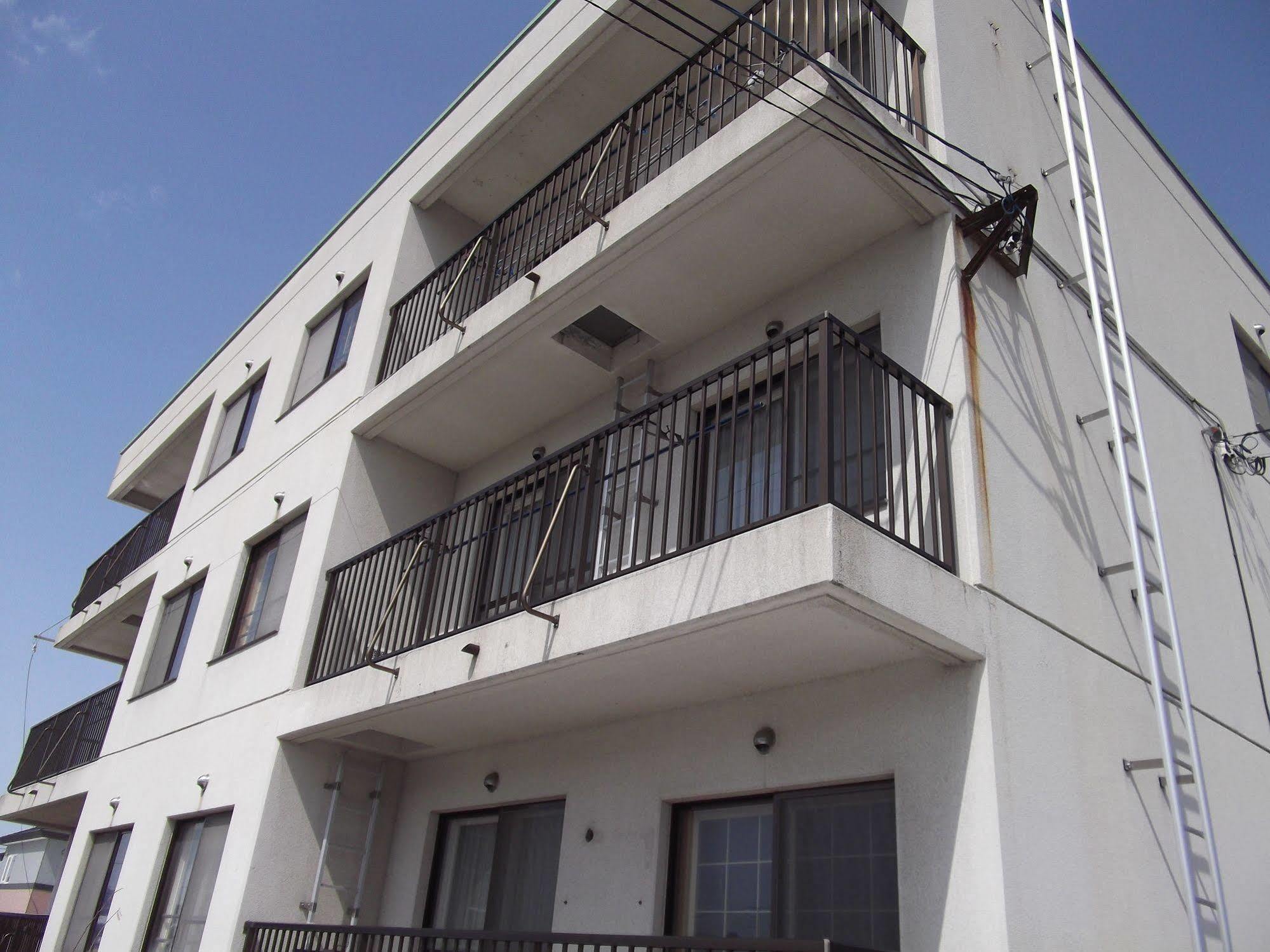Frontier Sunrise Villa Kamifurano Екстериор снимка