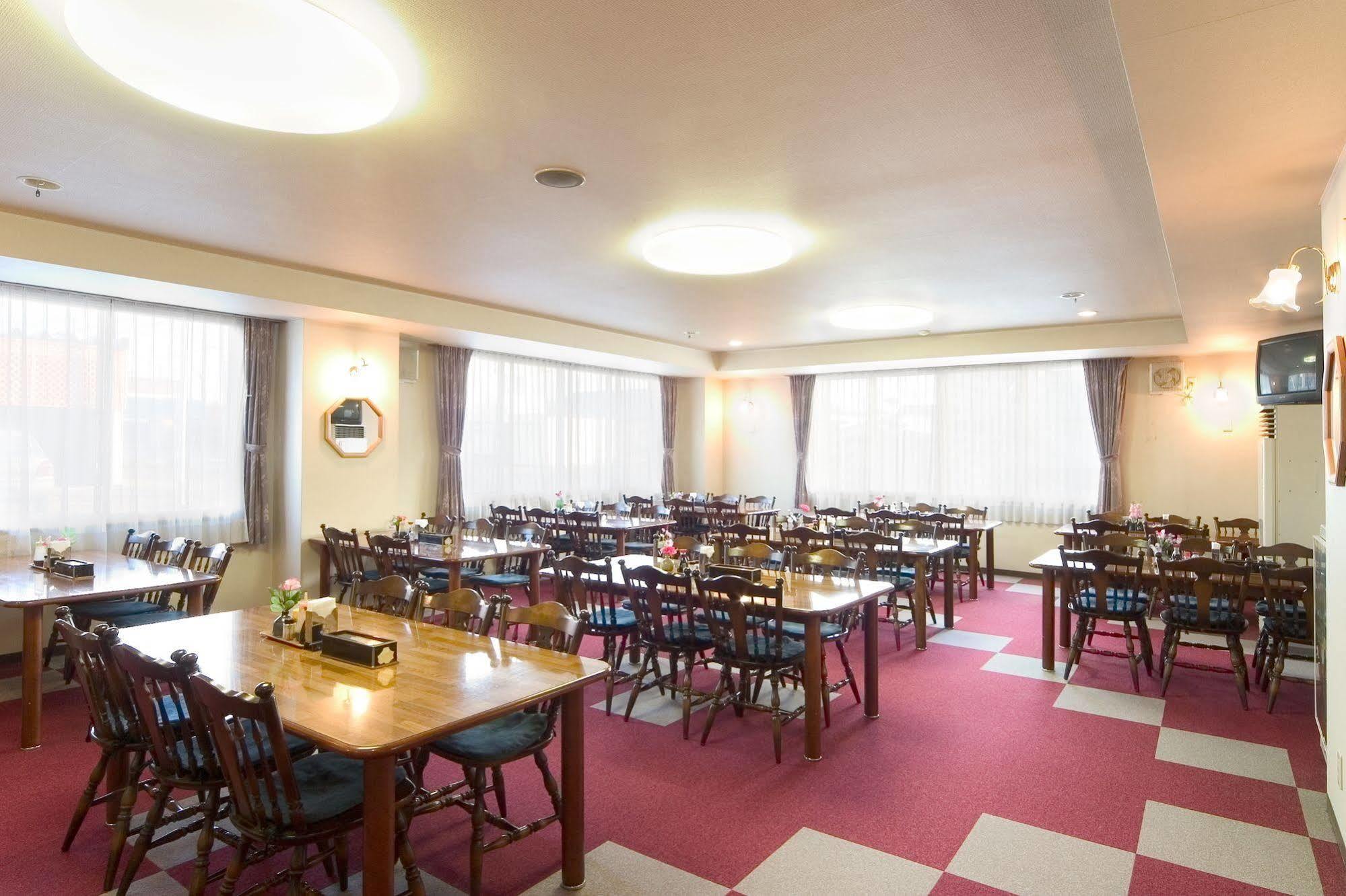 Frontier Sunrise Villa Kamifurano Екстериор снимка