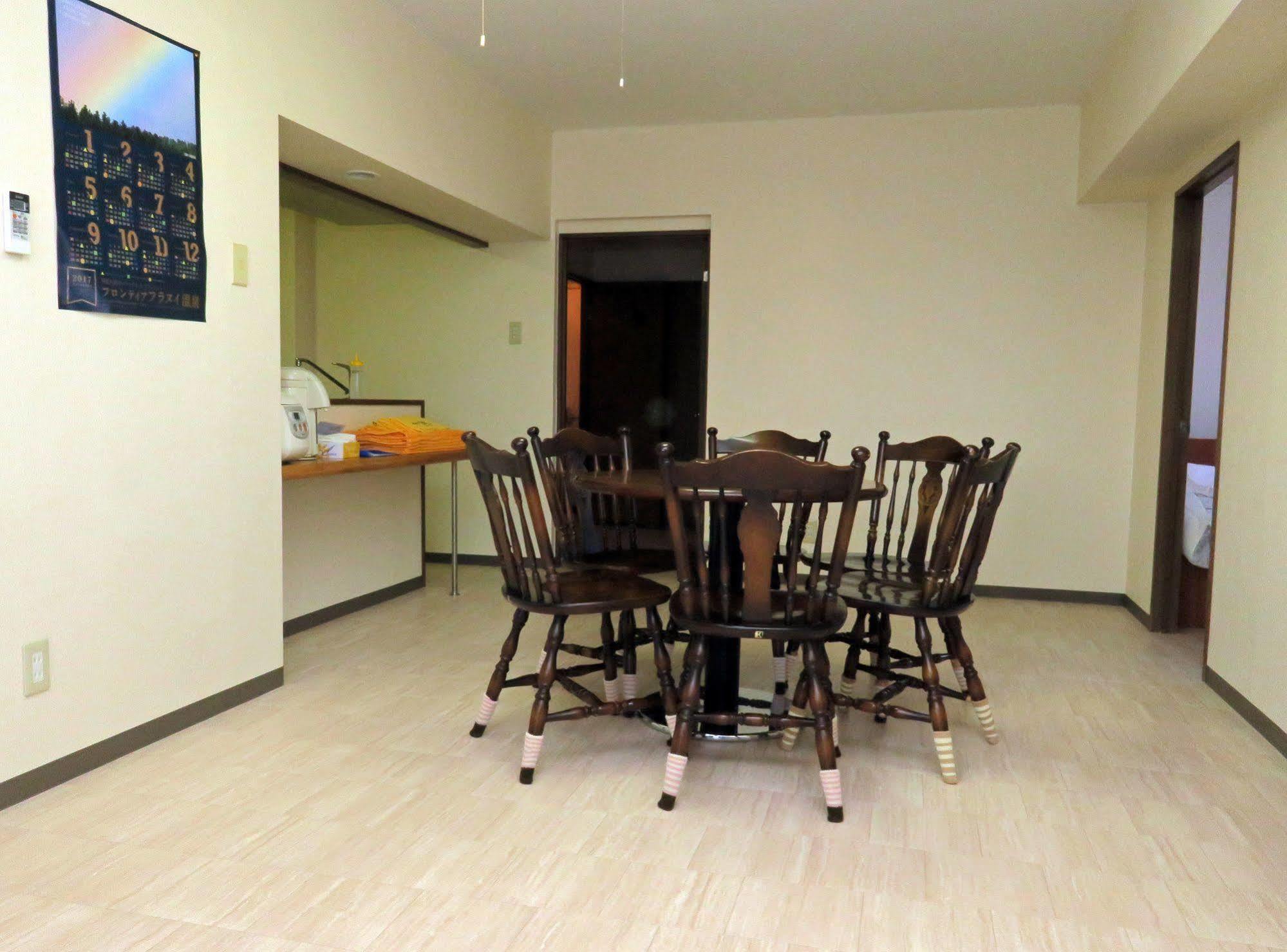 Frontier Sunrise Villa Kamifurano Екстериор снимка