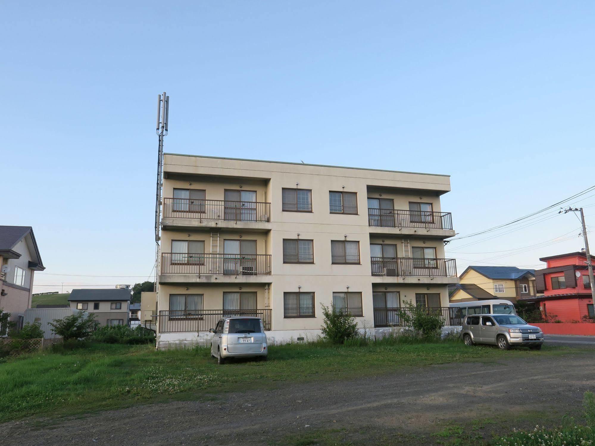 Frontier Sunrise Villa Kamifurano Екстериор снимка