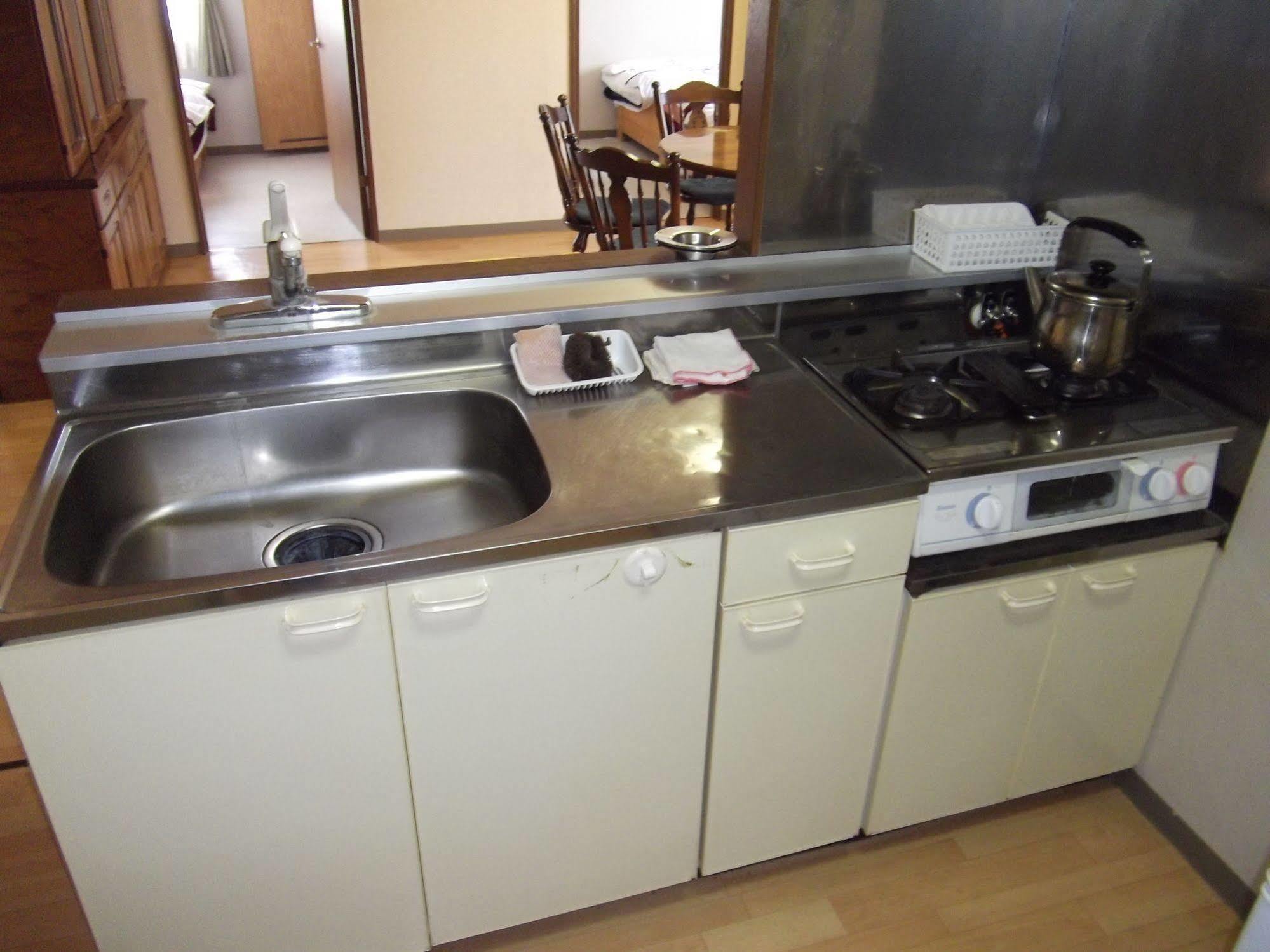 Frontier Sunrise Villa Kamifurano Екстериор снимка