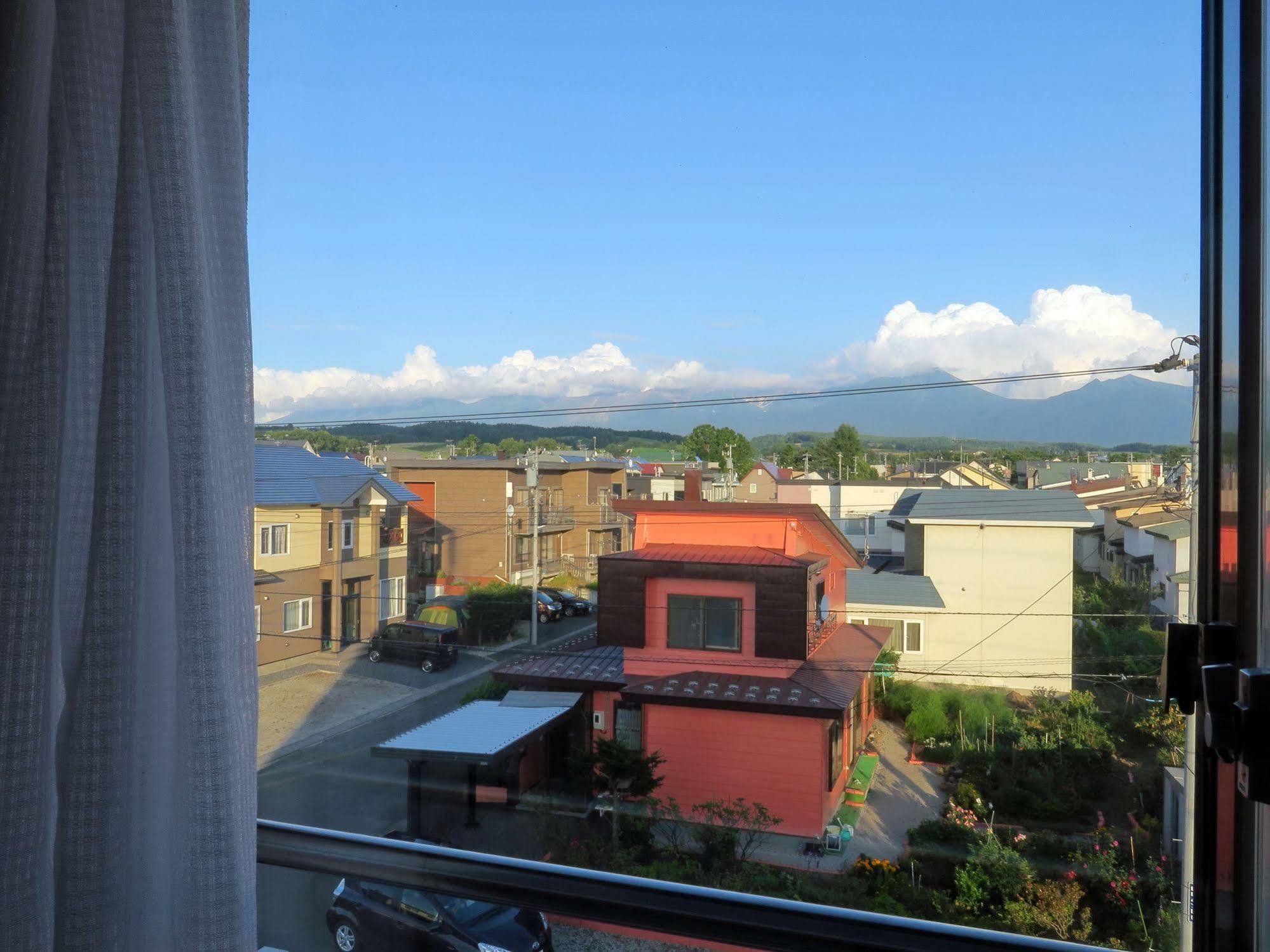 Frontier Sunrise Villa Kamifurano Екстериор снимка
