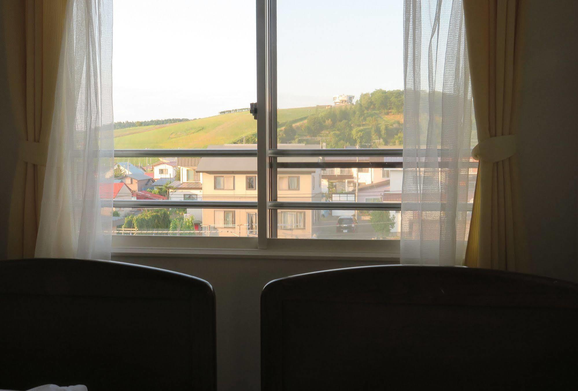 Frontier Sunrise Villa Kamifurano Екстериор снимка